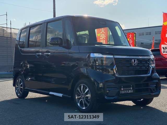 Honda N BOX CUSTOM 2023-11 279308-2