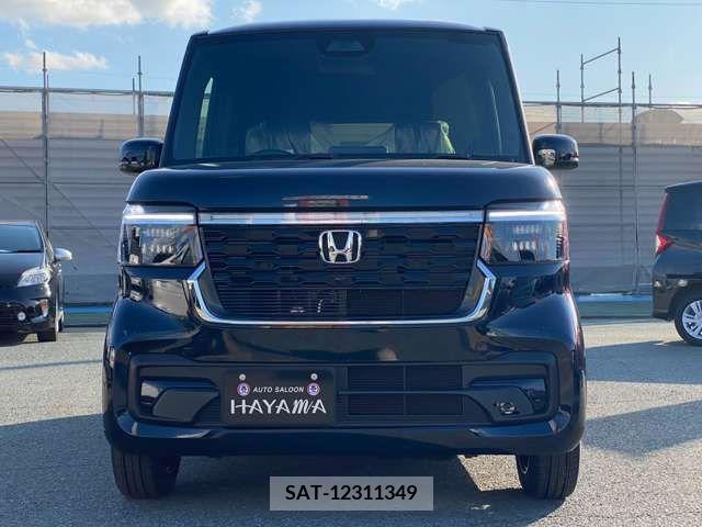 Honda N BOX CUSTOM 2023-11 279308-1
