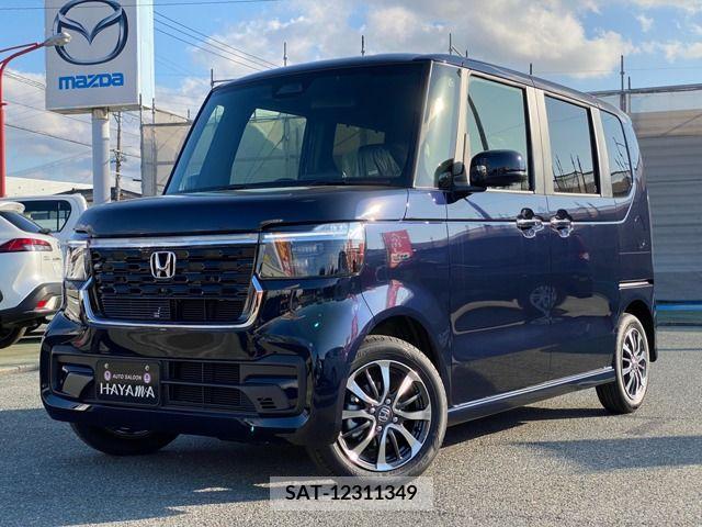 Honda N BOX CUSTOM 2023-11 279308-0