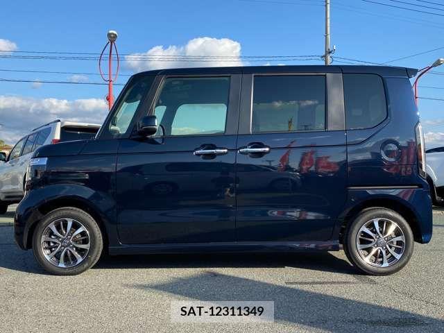Honda N BOX CUSTOM 2023-11 279308-7