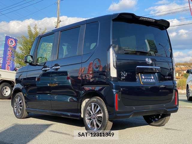 Honda N BOX CUSTOM 2023-11 279308-6
