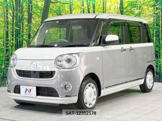 Daihatsu MOVE 2021-08 364186-19