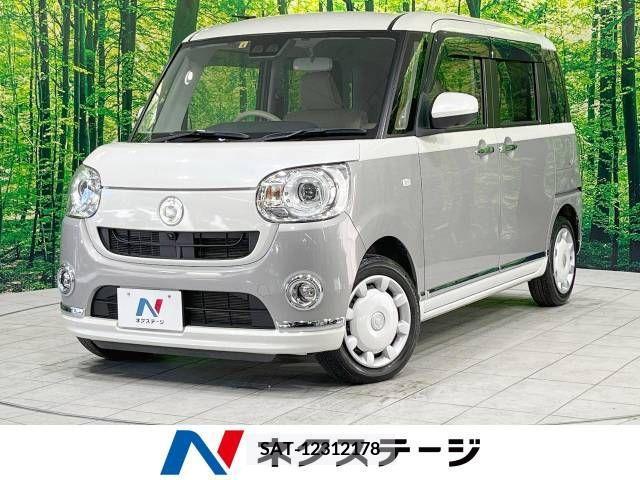Daihatsu MOVE 2021-08 364186-0