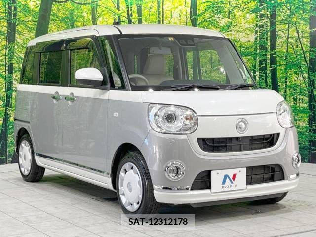 Daihatsu MOVE 2021-08 364186-16