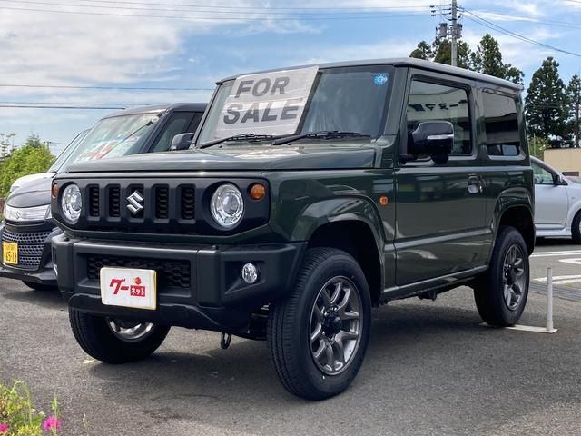 Suzuki JIMNY 2022-03 8713-0