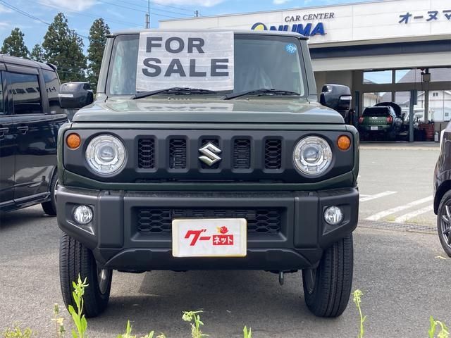 Suzuki JIMNY 2022-03 8713-1