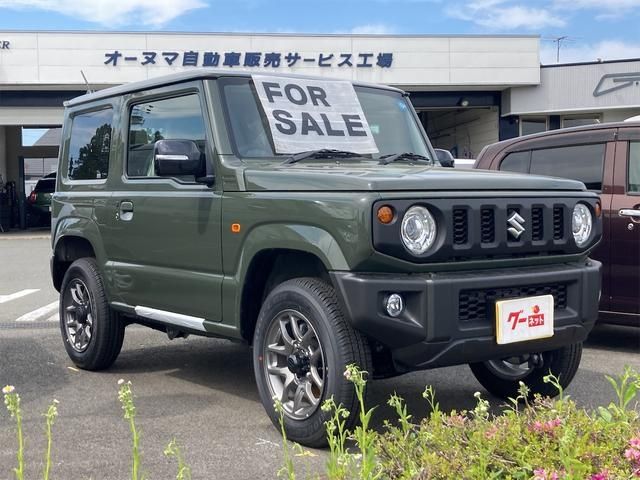 Suzuki JIMNY 2022-03 8713-2