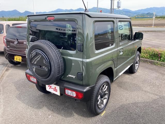 Suzuki JIMNY 2022-03 8713-3
