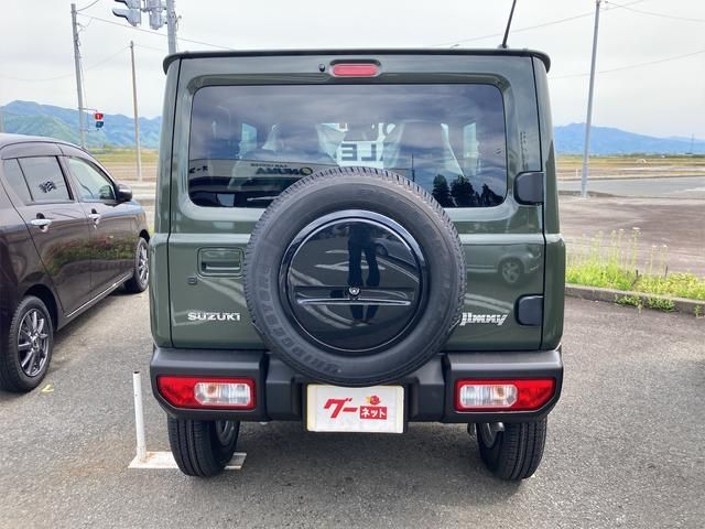 Suzuki JIMNY 2022-03 8713-4