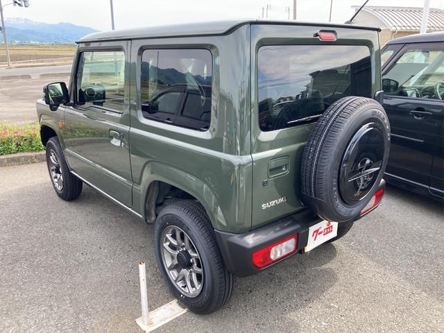 Suzuki JIMNY 2022-03 8713-5