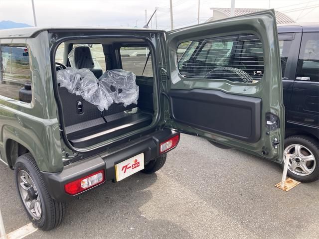 Suzuki JIMNY 2022-03 8713-6