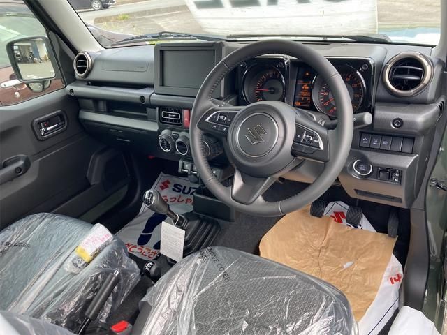 Suzuki JIMNY 2022-03 8713-7