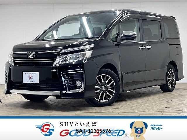 Toyota VOXY 2015-07 321441-0