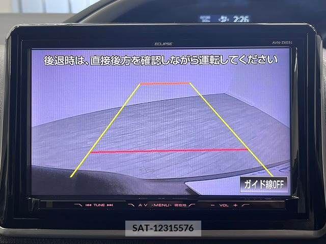 Toyota VOXY 2015-07 321441-3