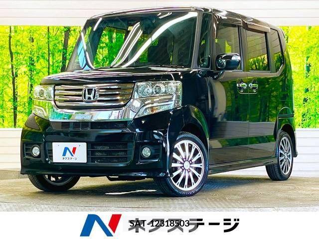 Honda N BOX CUSTOM 2014-09 364760-0
