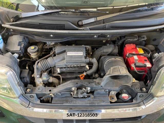 Honda N BOX CUSTOM 2014-09 364760-19