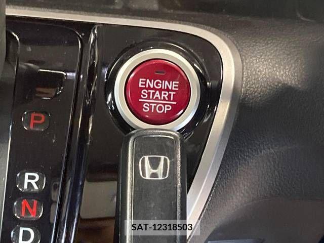 Honda N BOX CUSTOM 2014-09 364760-8