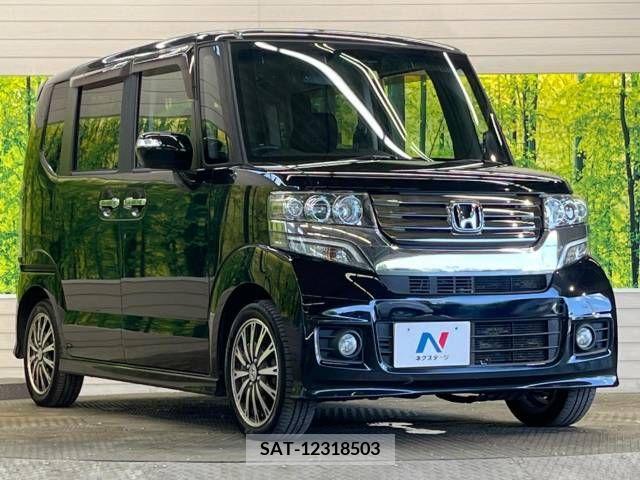 Honda N BOX CUSTOM 2014-09 364760-17