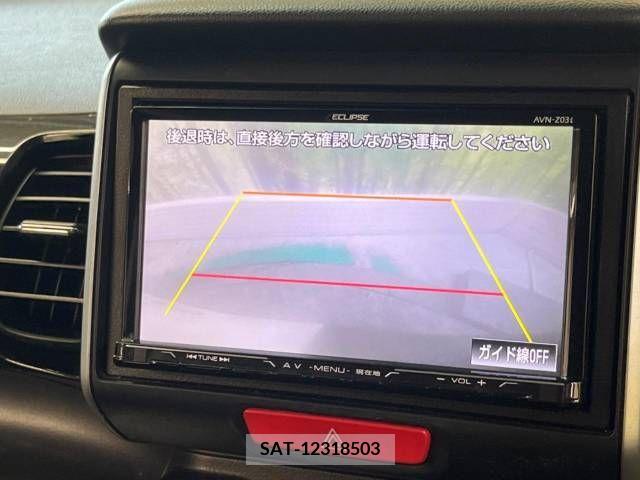 Honda N BOX CUSTOM 2014-09 364760-3