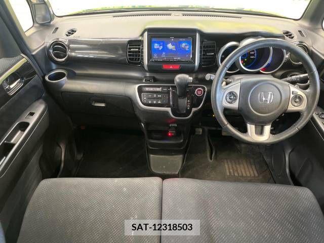 Honda N BOX CUSTOM 2014-09 364760-1