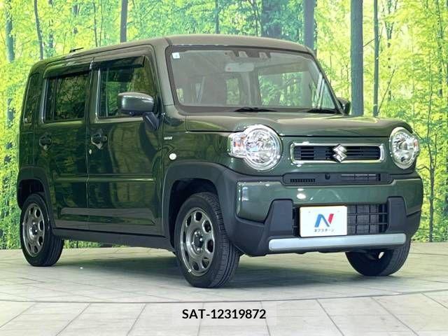 Suzuki HUSTLER 2021-01 272473-16