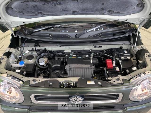 Suzuki HUSTLER 2021-01 272473-18