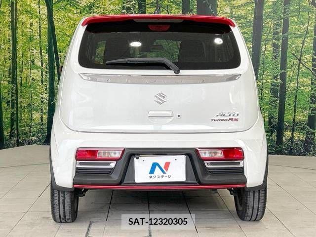Suzuki ALTO 2015-12 328259-15