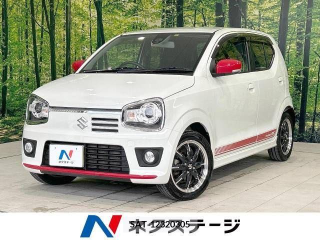 Suzuki ALTO 2015-12 328259-0