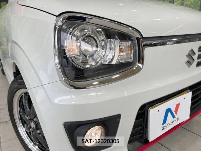 Suzuki ALTO 2015-12 328259-12