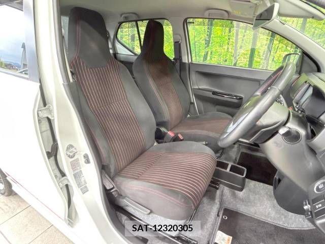 Suzuki ALTO 2015-12 328259-8