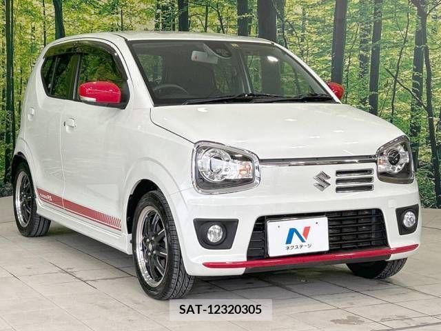 Suzuki ALTO 2015-12 328259-16