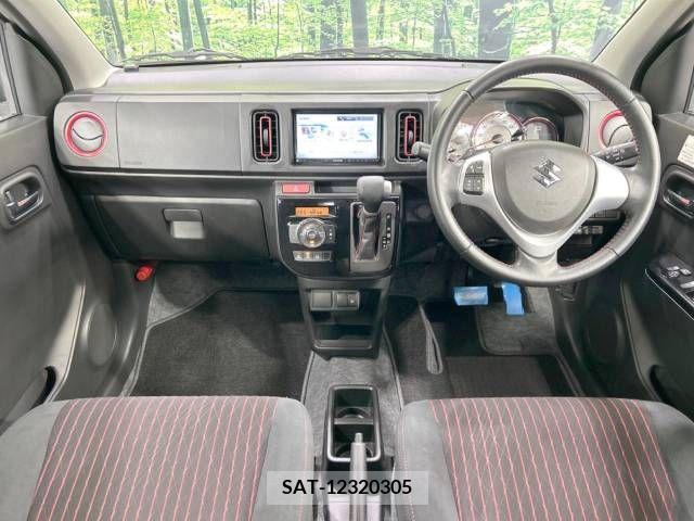 Suzuki ALTO 2015-12 328259-1