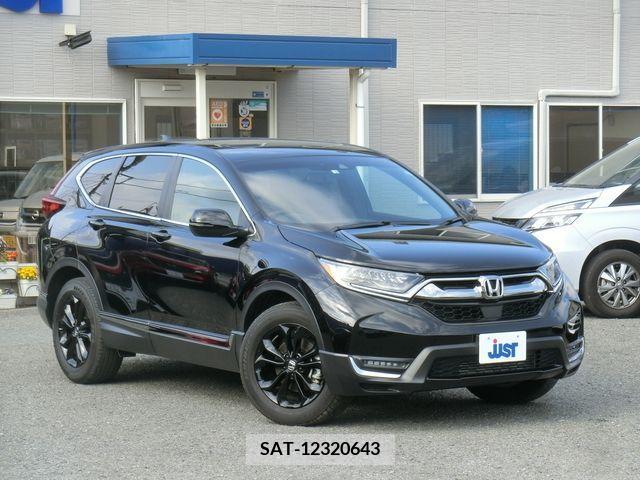 Honda CR-V 2022-05 216098-1