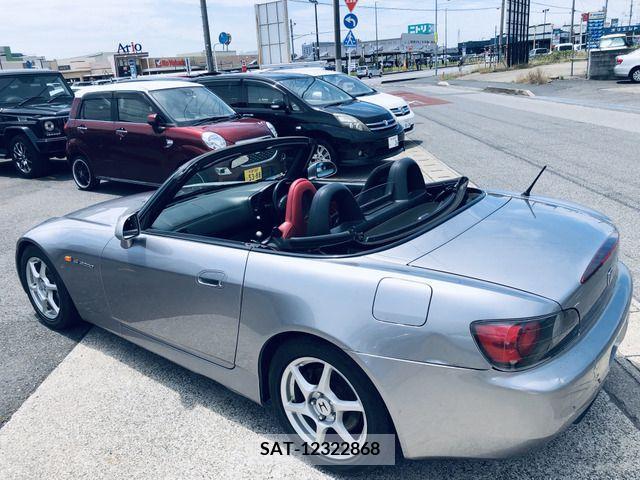 Honda S2000 2000-02 299978-4