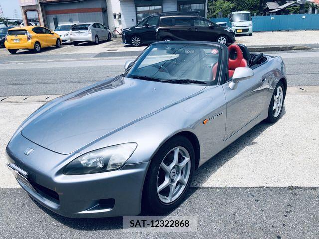 Honda S2000 2000-02 299978-3