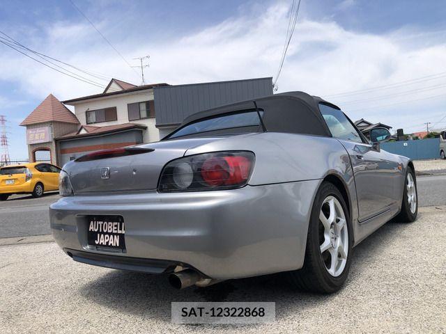 Honda S2000 2000-02 299978-1
