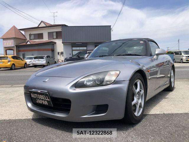 Honda S2000 2000-02 299978-0