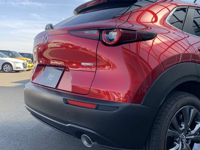 Mazda CX-30 2021-11 186011-23