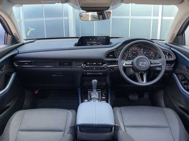 Mazda CX-30 2021-11 186011-1