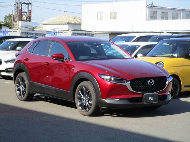 Mazda CX-30 2021-11 186011-26