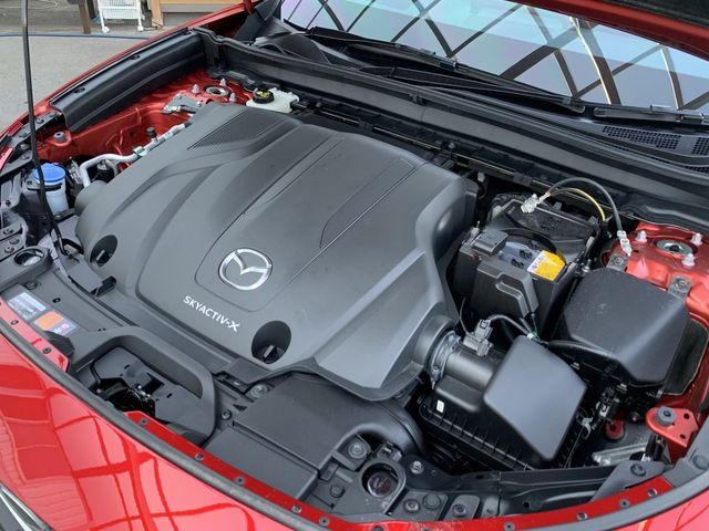 Mazda CX-30 2021-11 186011-29