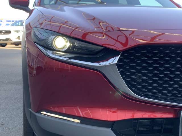 Mazda CX-30 2021-11 186011-22