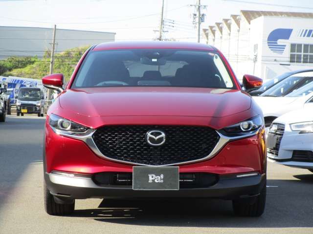 Mazda CX-30 2021-11 186011-25