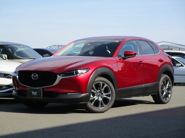 Mazda CX-30 2021-11 186011-0
