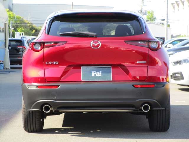 Mazda CX-30 2021-11 186011-28