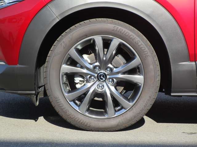 Mazda CX-30 2021-11 186011-24