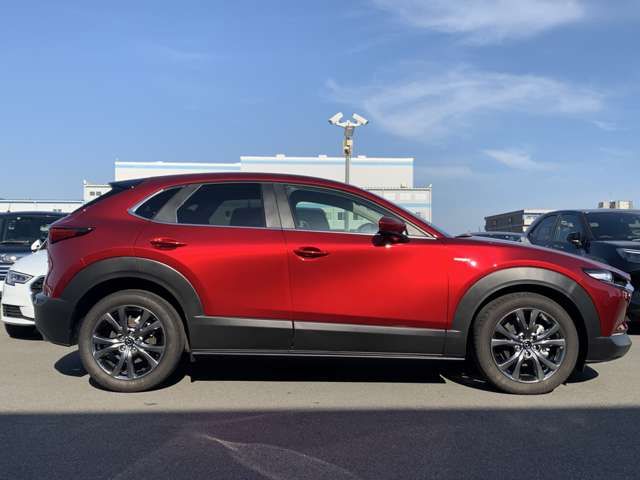 Mazda CX-30 2021-11 186011-27
