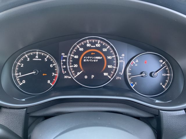 Mazda CX-30 2021-11 186011-11