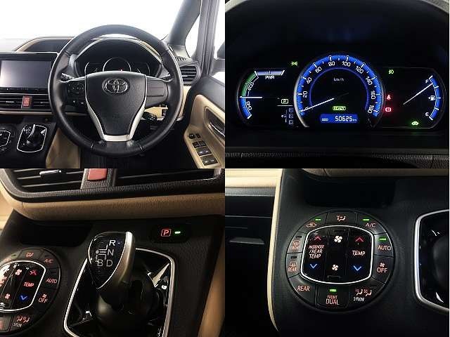 Toyota NOAH HYBRID 2014-08 192935-6