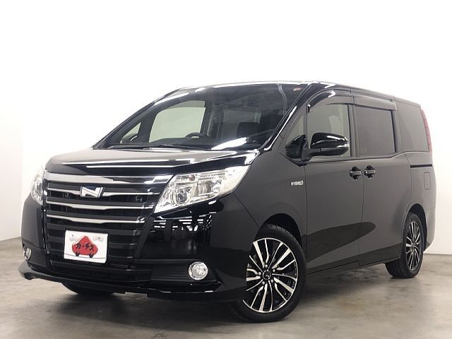 Toyota NOAH HYBRID 2014-08 192935-0